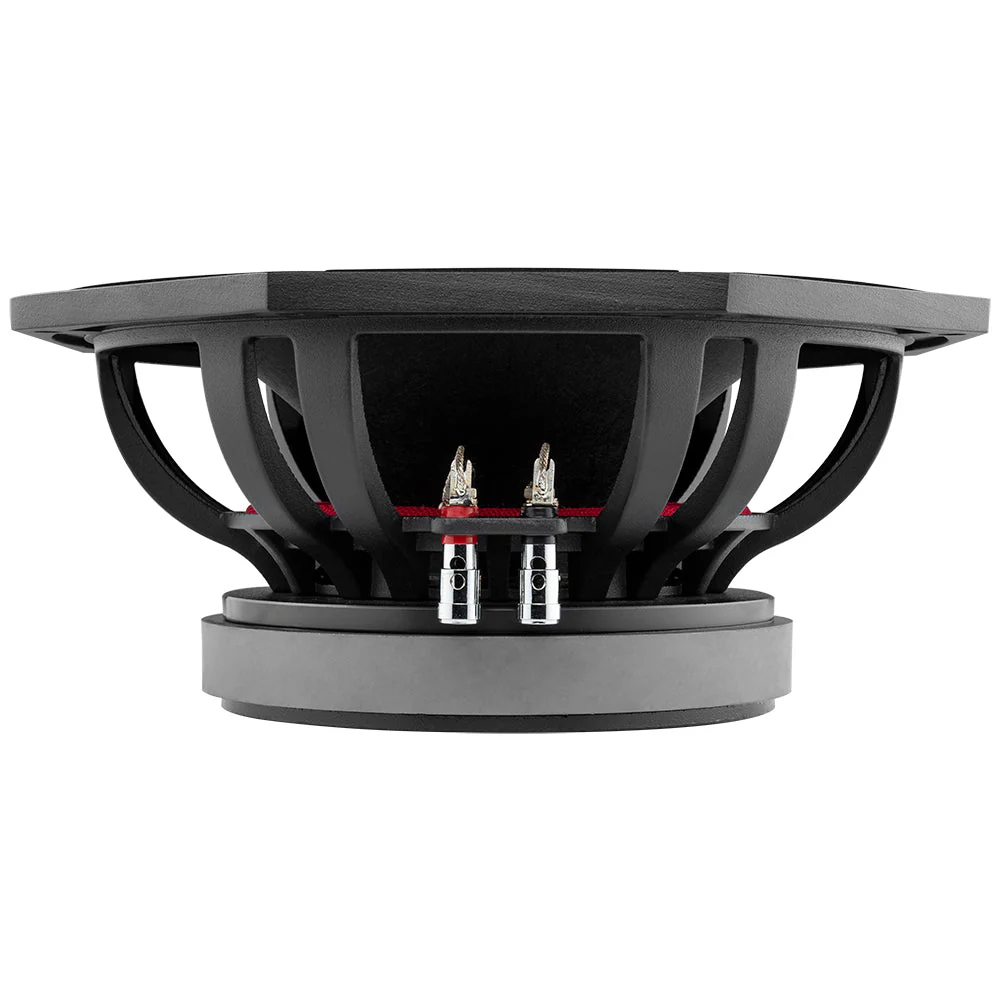 10OCT500-8 Octagonal 10" Mid-Range Loudspeaker 500 Watts Rms 8-Ohm - Image 2