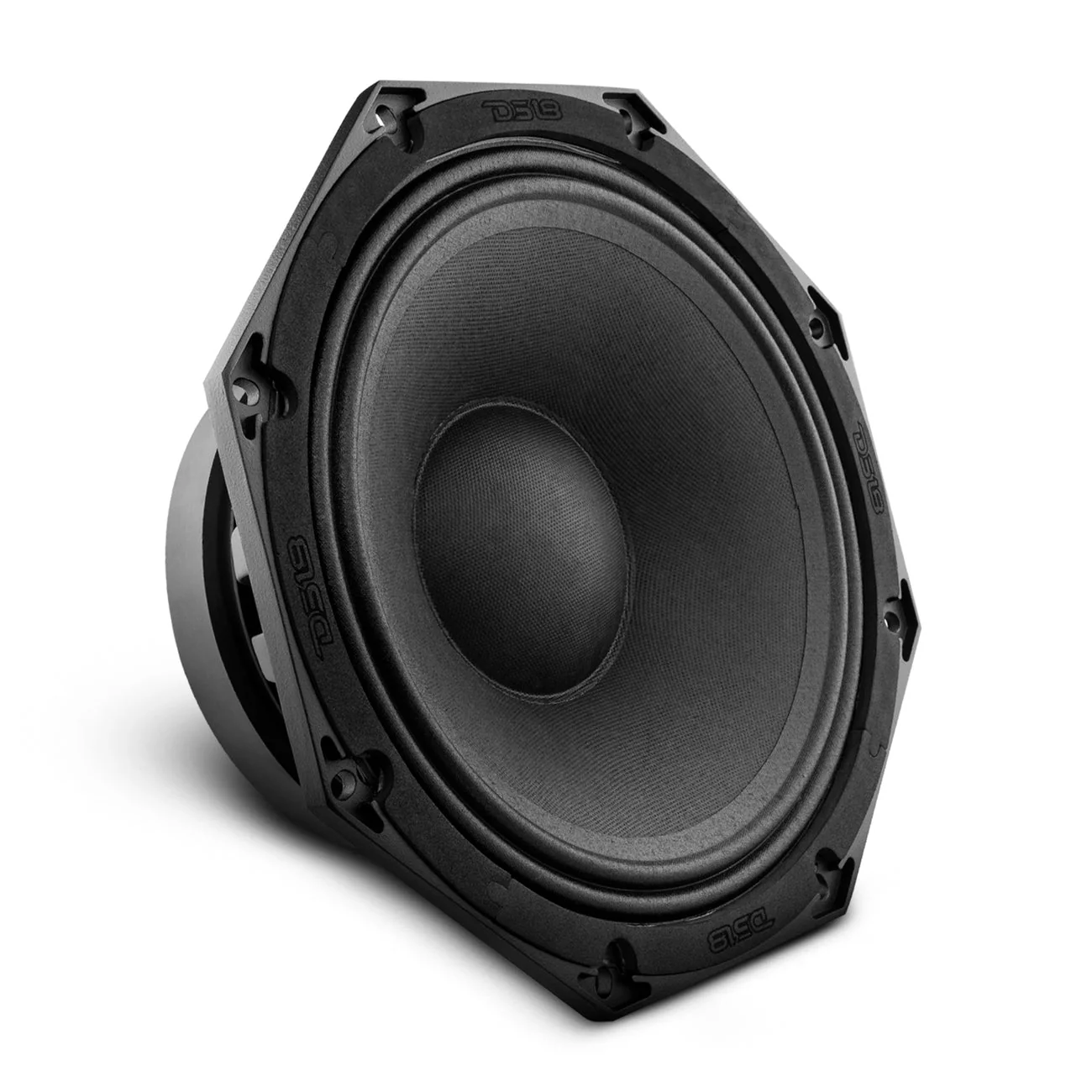 10OCT500-8 Octagonal 10" Mid-Range Loudspeaker 500 Watts Rms 8-Ohm - Image 6