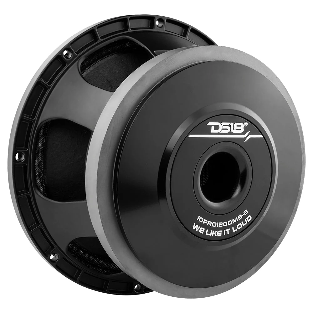10PRO1200MB-8 Mid-Bass Loudspeaker 600 Watts Rms 8-Ohm - Image 6