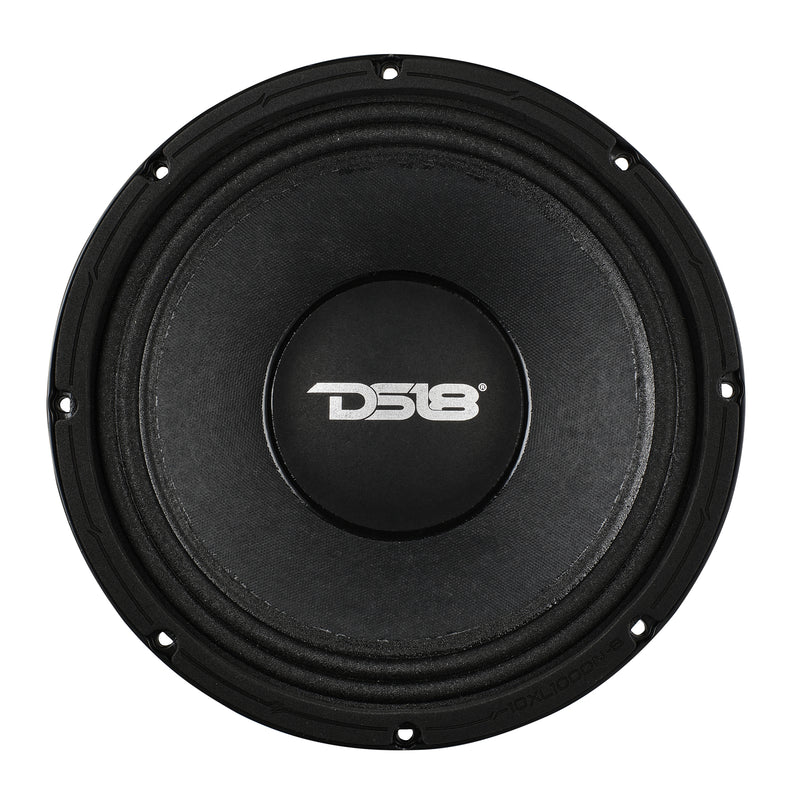 10XL1000N-8 XL 10" Mid-Range Loudspeaker 8-Ohm with Neodymium Magnet 500 Watts RMS - Image 4