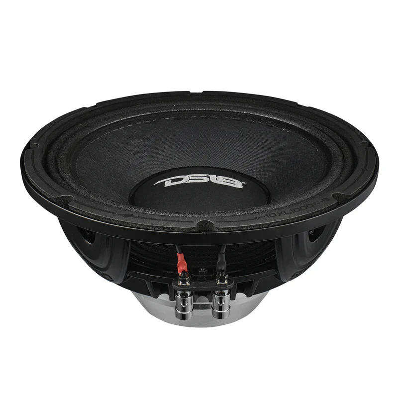 10XL1000N-8 XL 10" Mid-Range Loudspeaker 8-Ohm with Neodymium Magnet 500 Watts RMS - Image 5