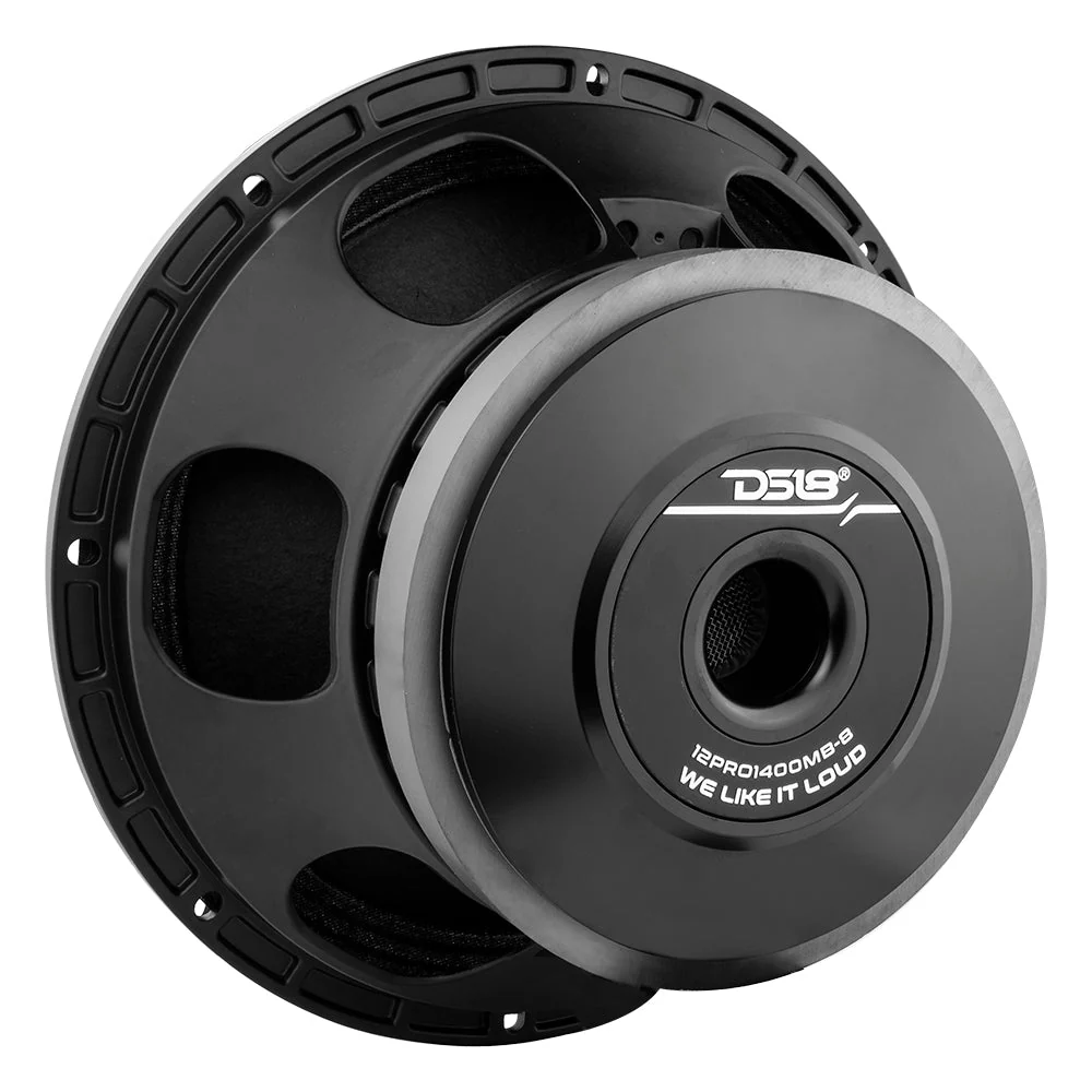 12PRO1400MB-8 Mid-Bass Loudspeaker 700 Watts Rms 8-Ohm - Image 6