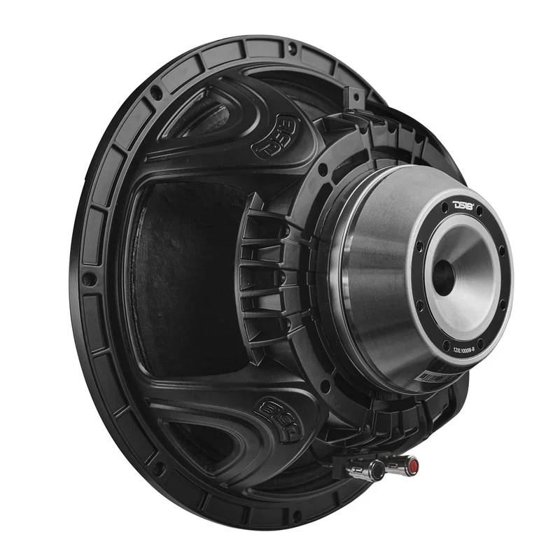 12XL1000N-8 XL 12" Mid-Range Loudspeaker 8-Ohm with Neodymium Magnet 500 Watts RMS - Image 2