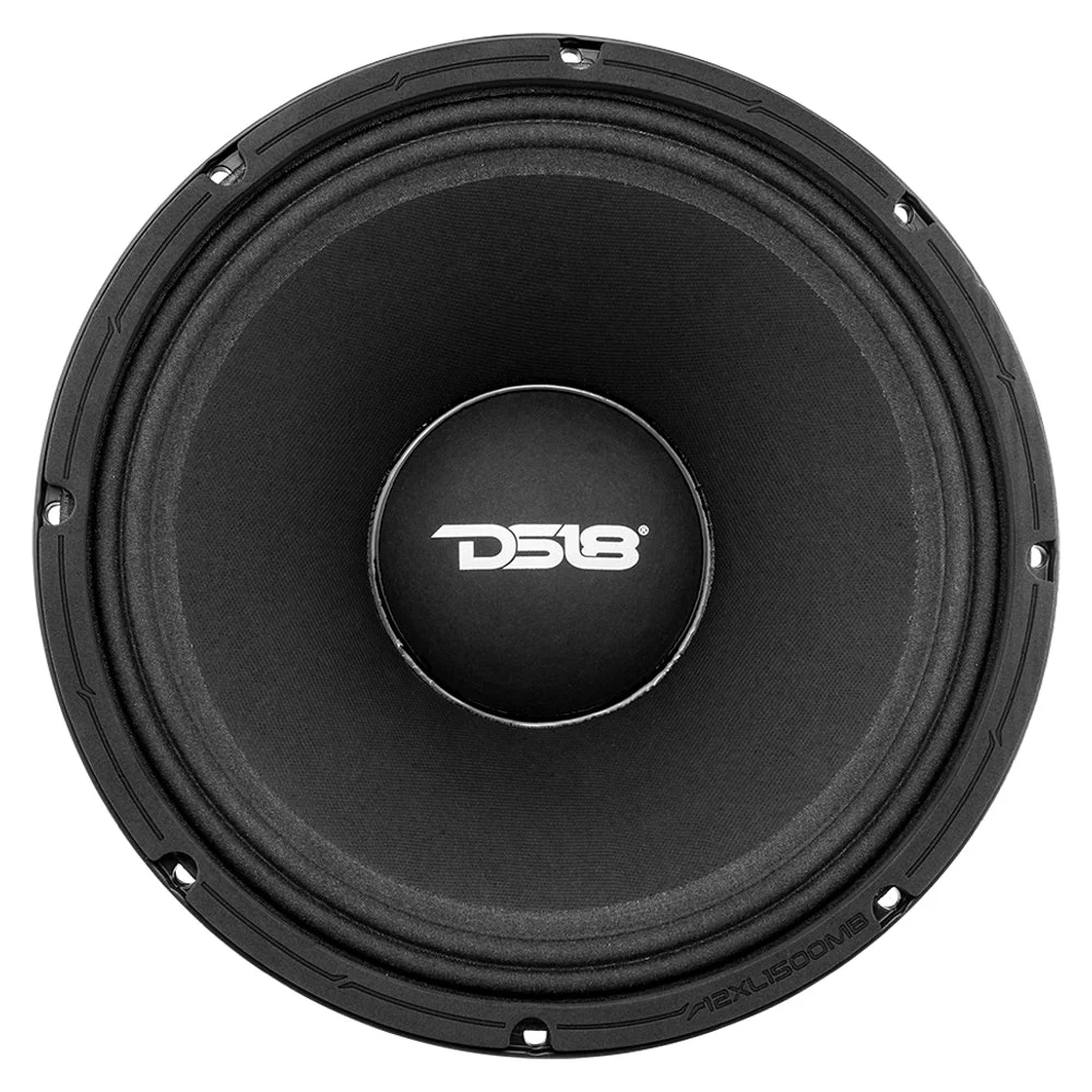 12XL1500MB-8 Mid-Bass Loudspeaker 750 Watts Rms 8-Ohm - Image 4