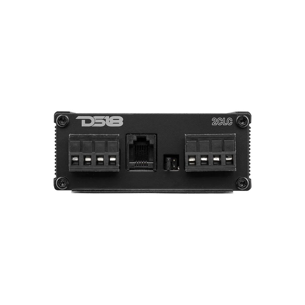 2CLC 2-Channel Line Output Converter with Digital Bass Enhancer - Image 3