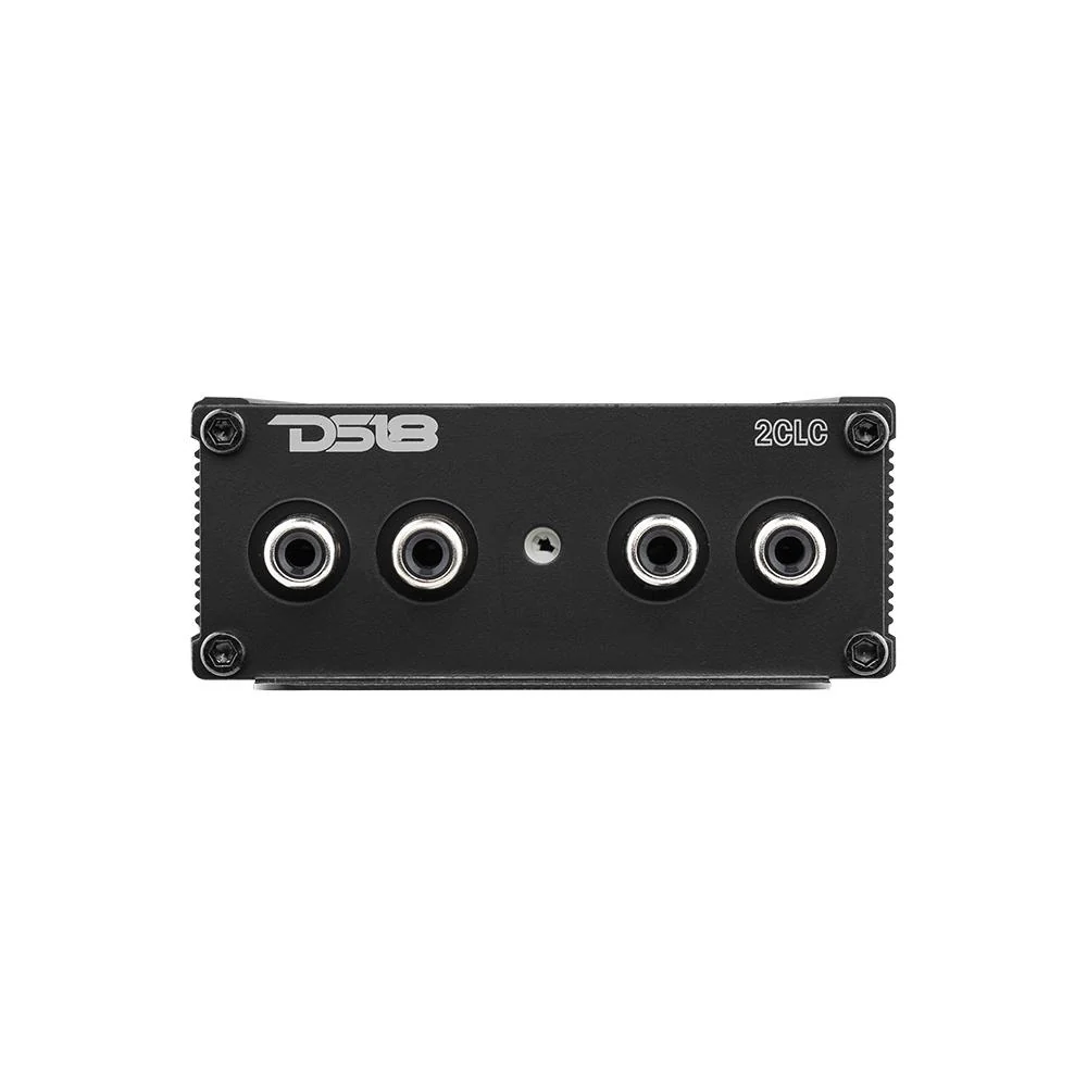 2CLC 2-Channel Line Output Converter with Digital Bass Enhancer - Image 4