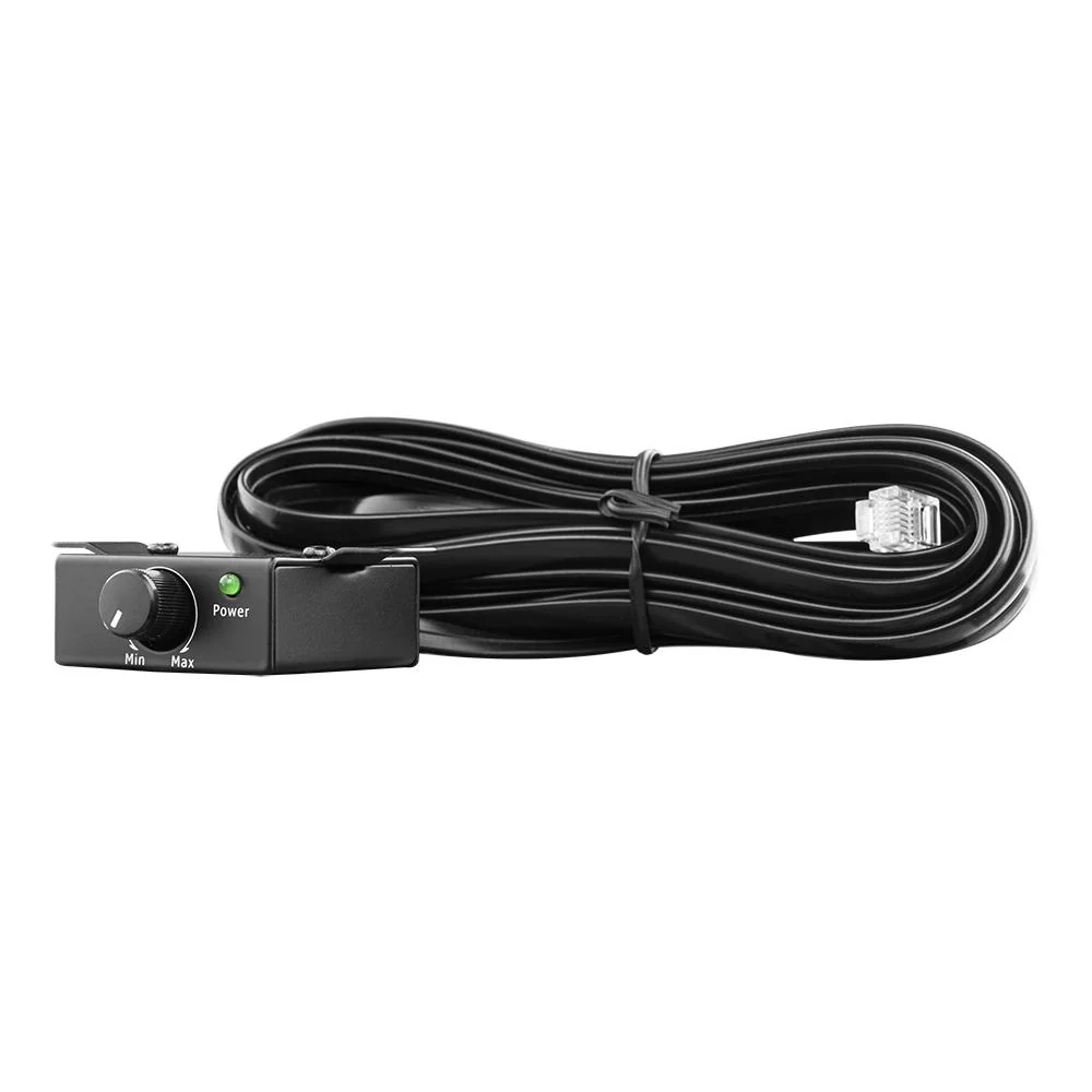 2CLC 2-Channel Line Output Converter with Digital Bass Enhancer - Image 5