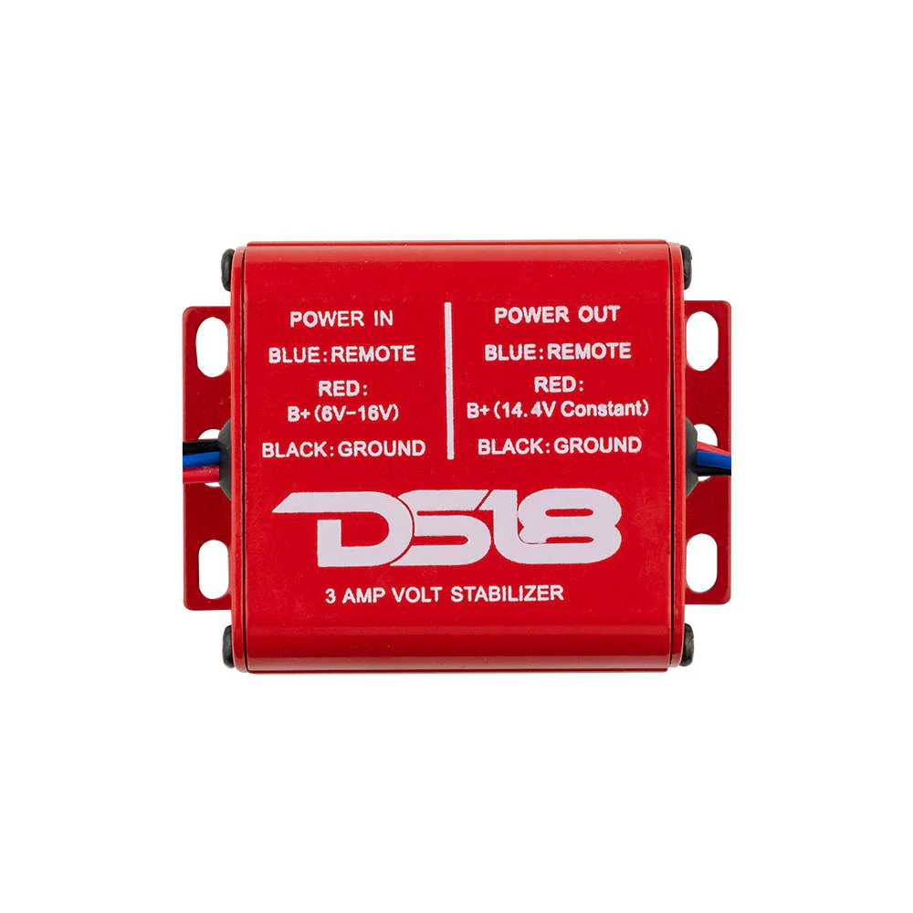 3AVS 3-Amp Volt Stabilizer - Image 3