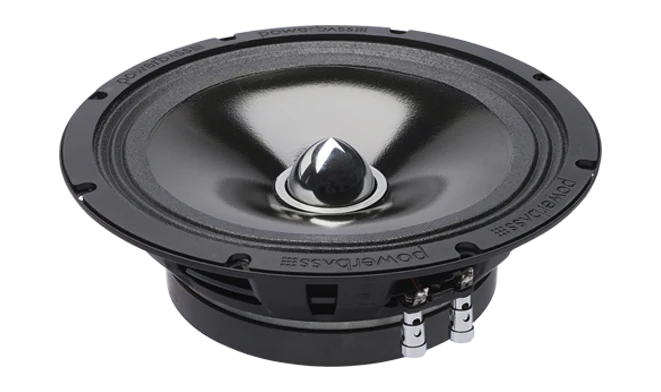 4XL-80T 8" Mid Bass Driver - Image 2