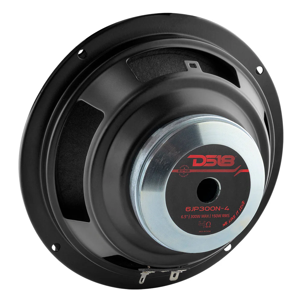 6JP300N-4 Neodymium Full-Range Loudspeaker 150 Watts Rms 4-Ohm - Image 5