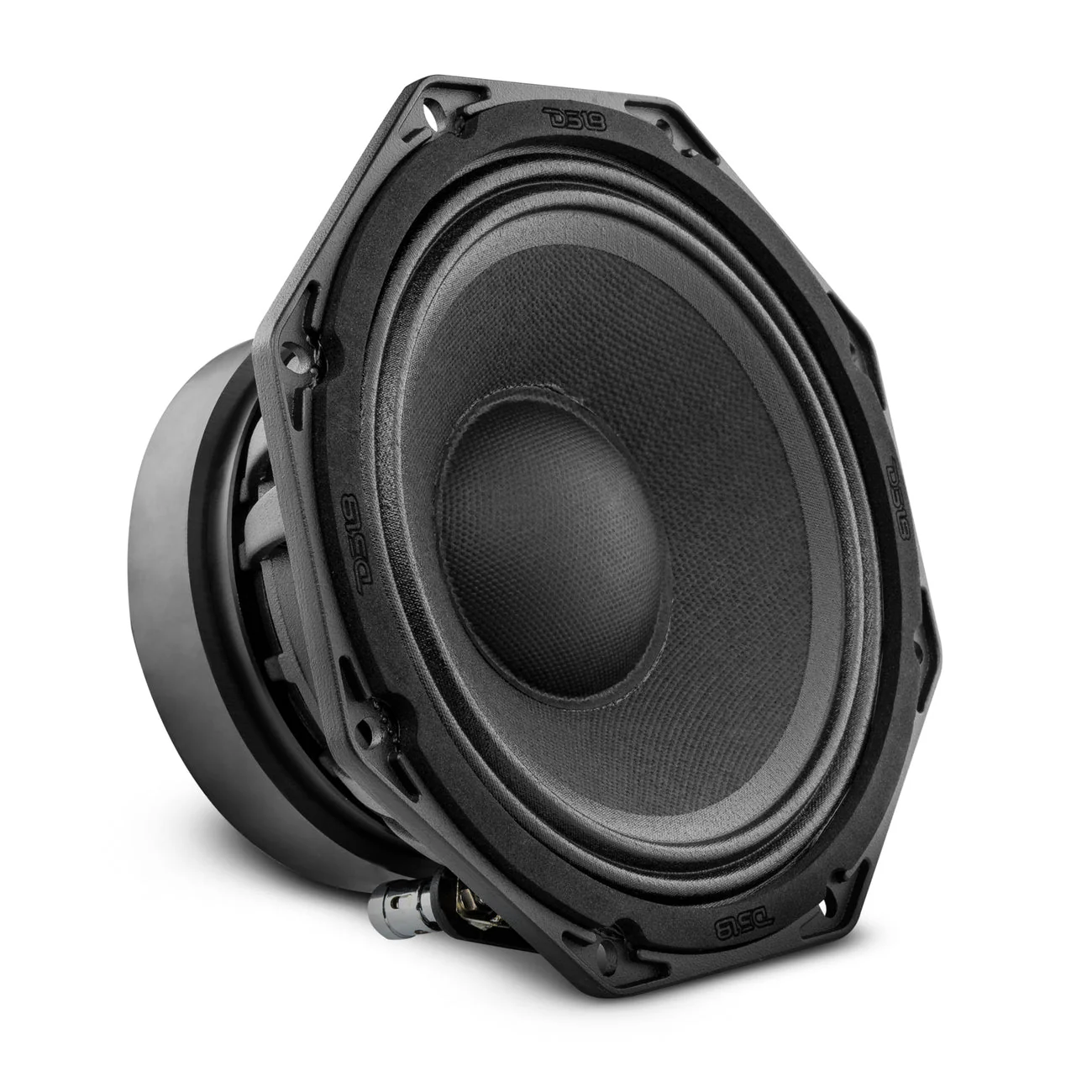 6OCT300-8 Mid-Range Loudspeaker 300 Watts Rms 8-Ohm - Image 2