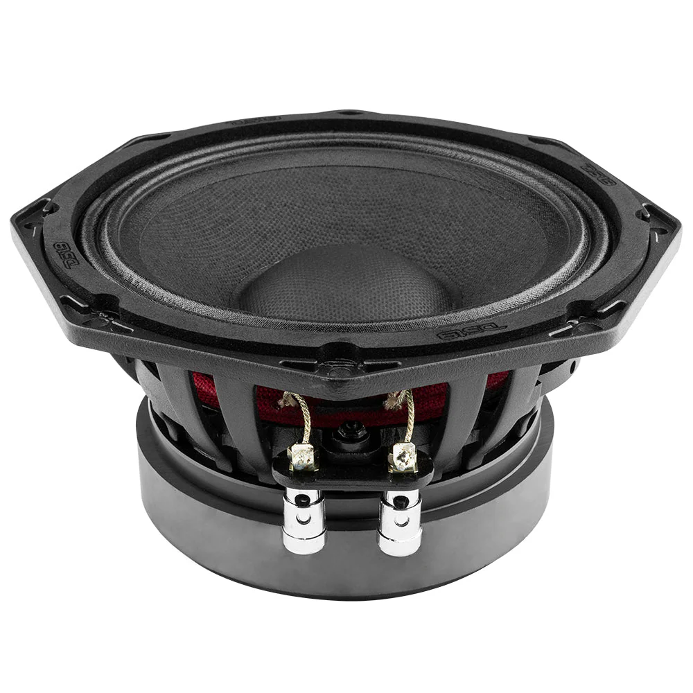 6OCT300-8 Mid-Range Loudspeaker 300 Watts Rms 8-Ohm - Image 3