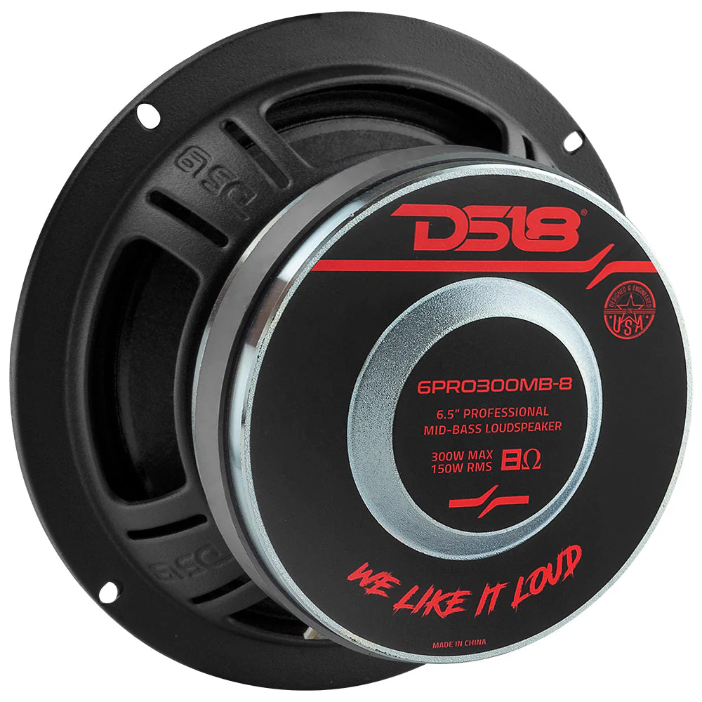 6PRO300MB-8 Mid-Bass Loudspeaker 150 Watts Rms 8-Ohm - Image 6