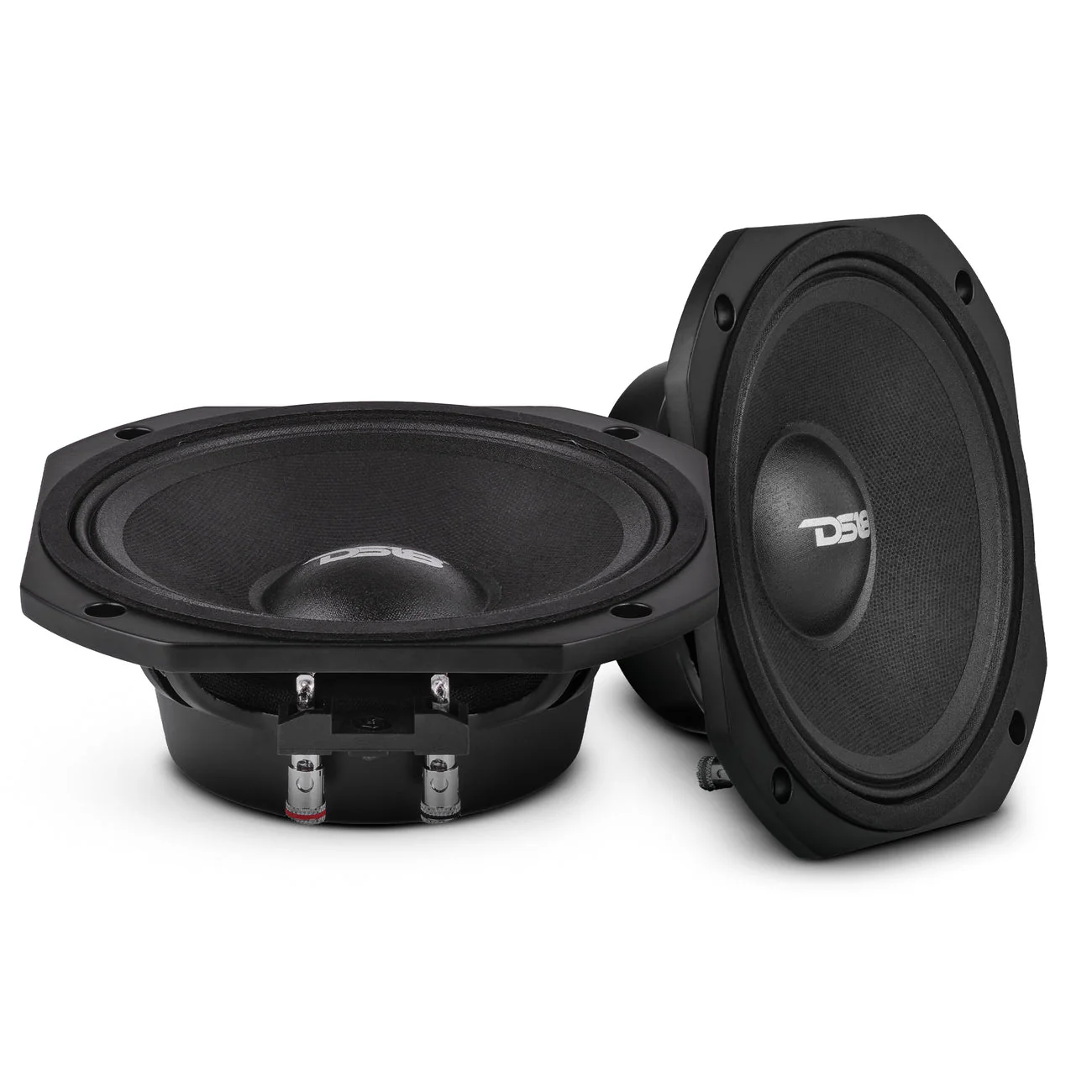 6PRO360NSL-8 Slim Professional Mid-Range Speaker With Neodymium Magnet 180 Watts Rms 8-Ohm - Image 2