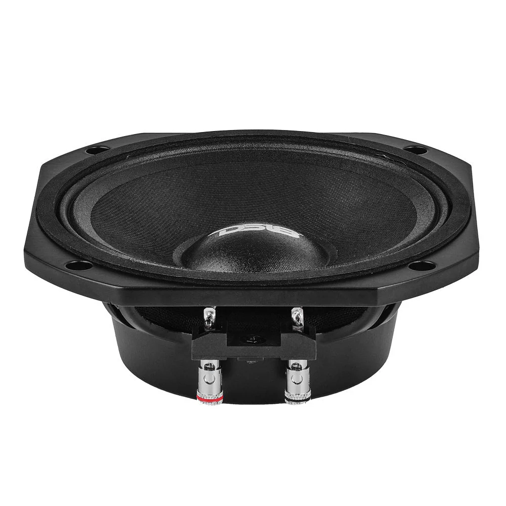 6PRO360NSL-8 Slim Professional Mid-Range Speaker With Neodymium Magnet 180 Watts Rms 8-Ohm - Image 4