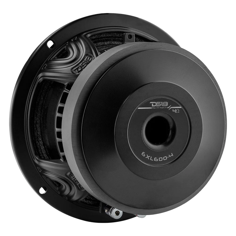 6XL600-4 Mid-Range Loudspeaker 300 Watts Rms 4-Ohm - Image 6