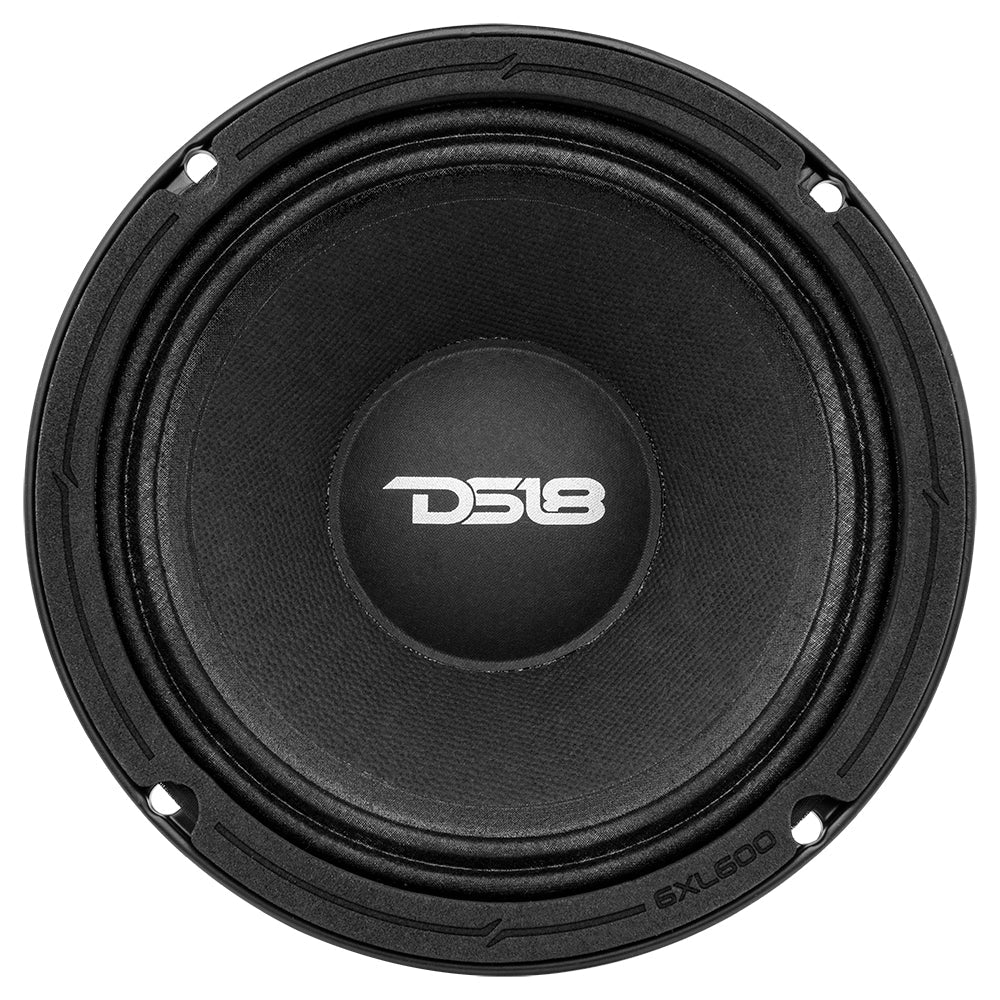 6XL600-8 Mid-Range Loudspeaker 300 Watts Rms 8-Ohm - Image 2