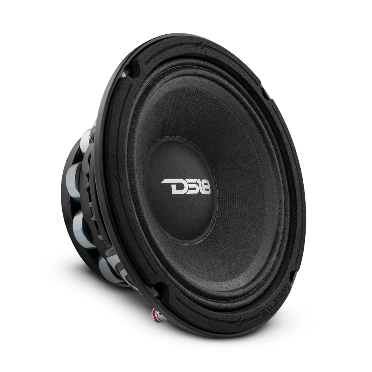 6XL650N-4 6.5" Neodymium Rings Mid-Range Loudspeaker 650 Watts 4-Ohm - Image 3