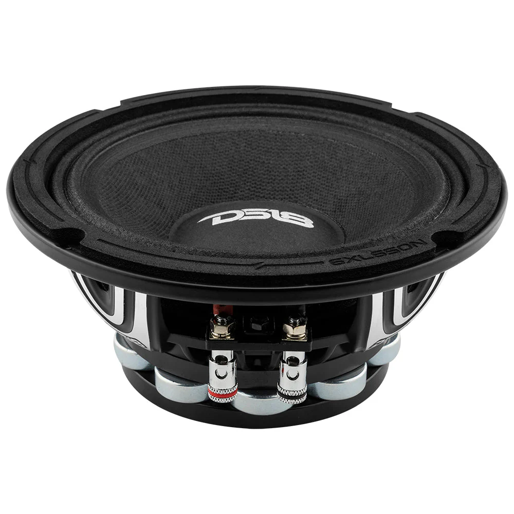6XL650N-8 6.5" Neodymium Rings Mid-Range Loudspeaker 325 Watts Rms 8-Ohm - Image 2