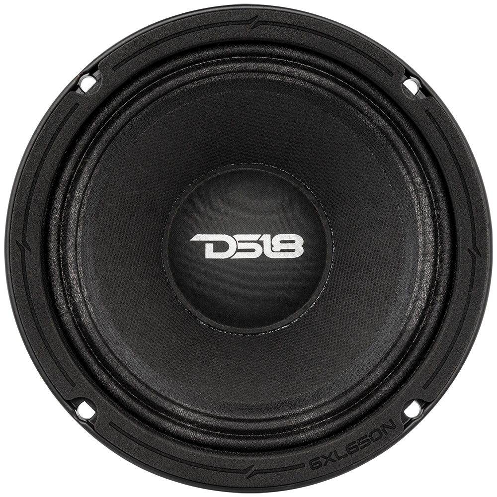 6XL650N-8 6.5" Neodymium Rings Mid-Range Loudspeaker 325 Watts Rms 8-Ohm - Image 3
