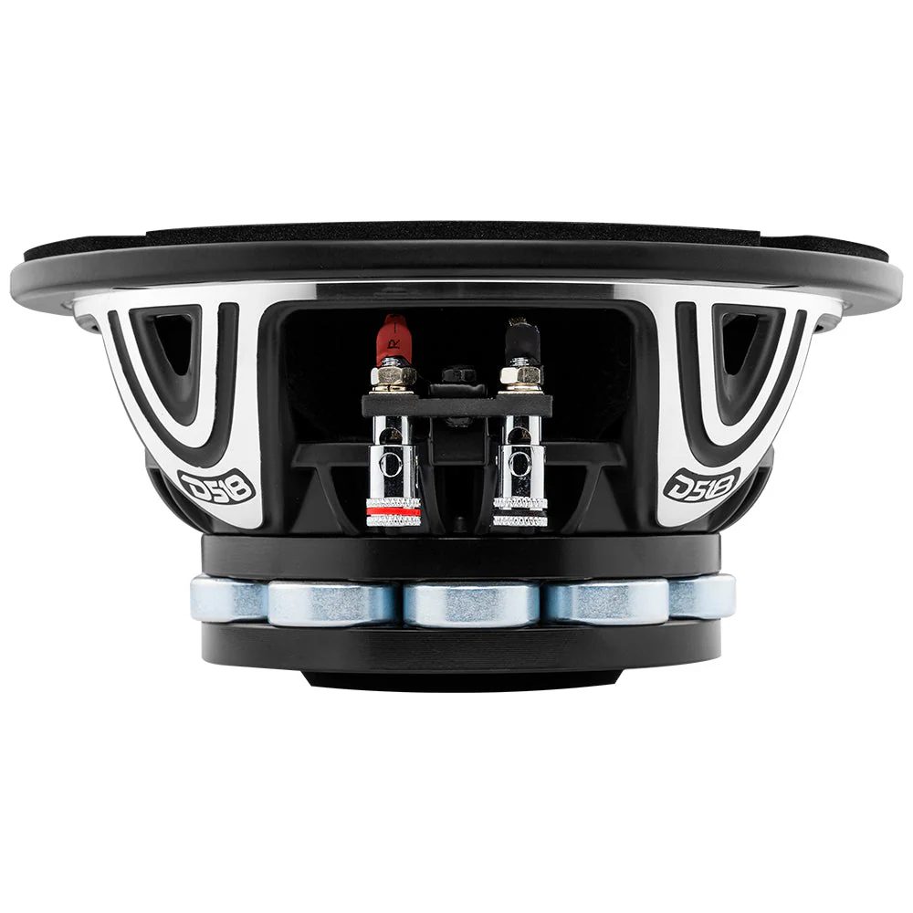 6XL650N-8 6.5" Neodymium Rings Mid-Range Loudspeaker 325 Watts Rms 8-Ohm - Image 4