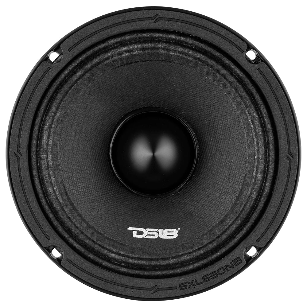 6XL650NB-4 Neodymium Mid-Range Loudspeaker With Bullet 325 Watts Rms 4-Ohm - Image 3