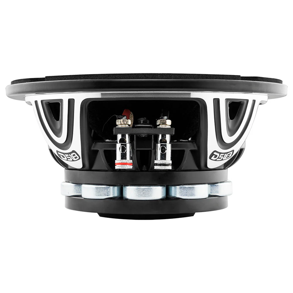 6XL650NB-4 Neodymium Mid-Range Loudspeaker With Bullet 325 Watts Rms 4-Ohm - Image 4