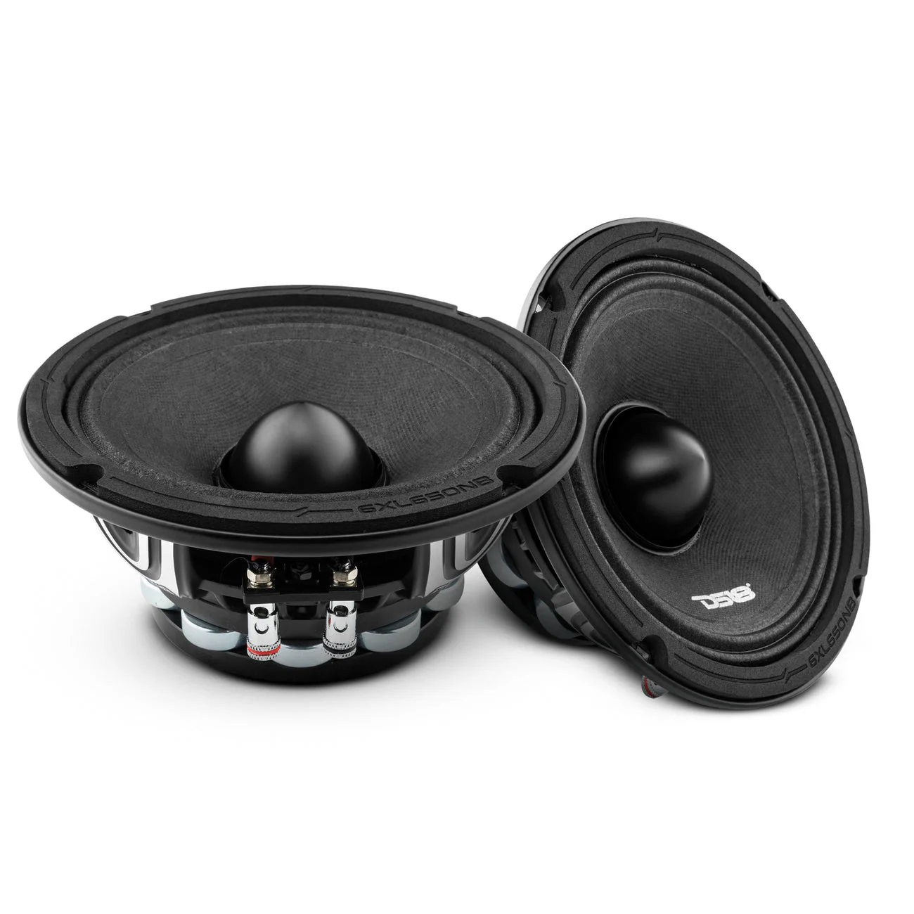 6XL650NB-4 Neodymium Mid-Range Loudspeaker With Bullet 325 Watts Rms 4-Ohm - Image 5
