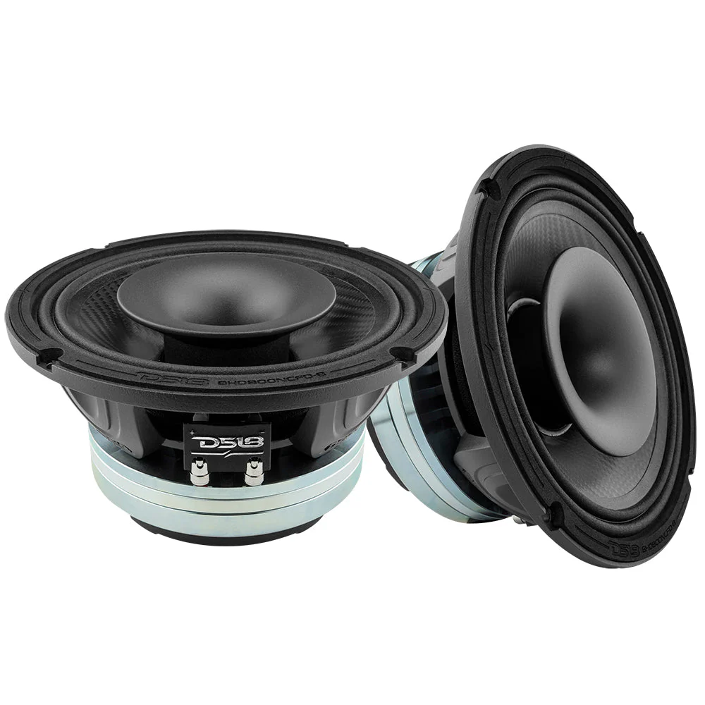 8HD800NCFD-8 Neodymium Coaxial Hybrid Mid-Bass Water resistant - Image 5