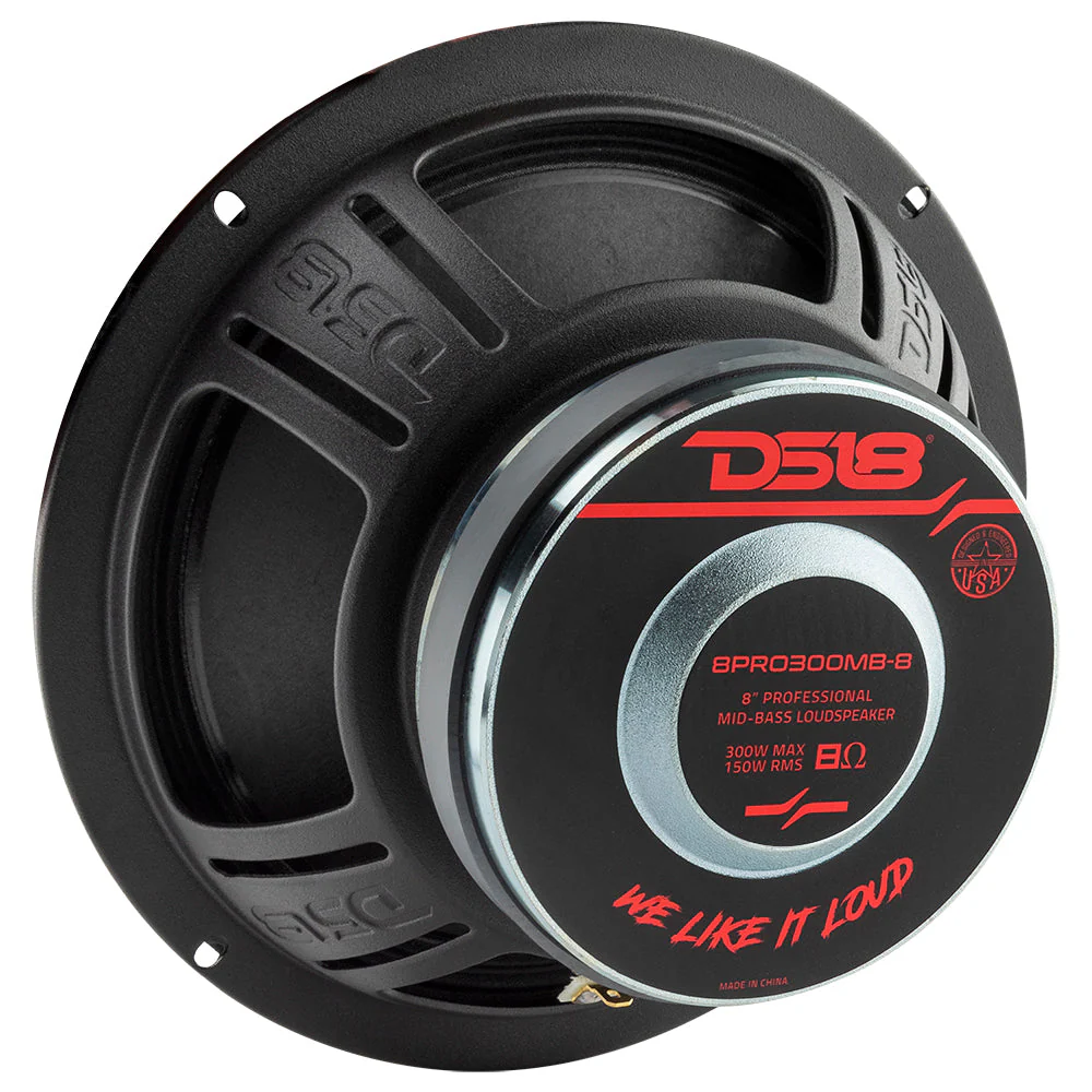 8PRO300MB-8 Mid-Bass Loudspeaker - Image 6