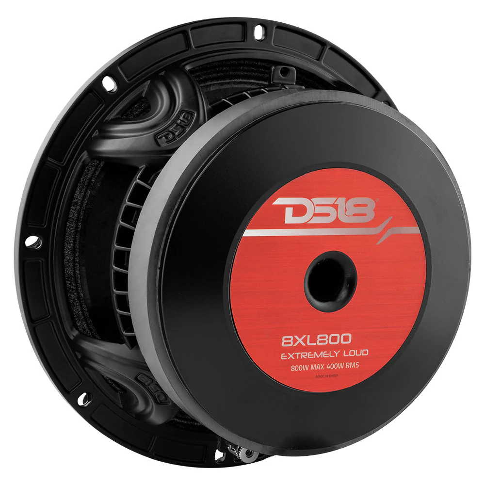 8XL800-8 Mid-Range Loudspeaker 400 Watts Rms 8-Ohm - Image 6