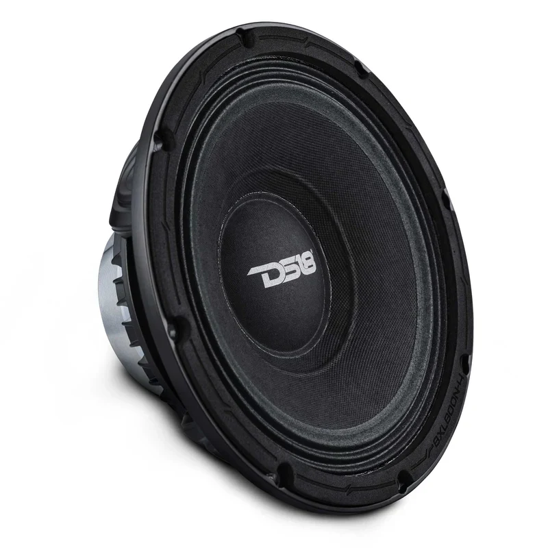 8XL800N-4 XL 8" Mid-Range Loudspeaker 4-Ohm With Neodymium Magnet 400 Watts RMS - Image 2