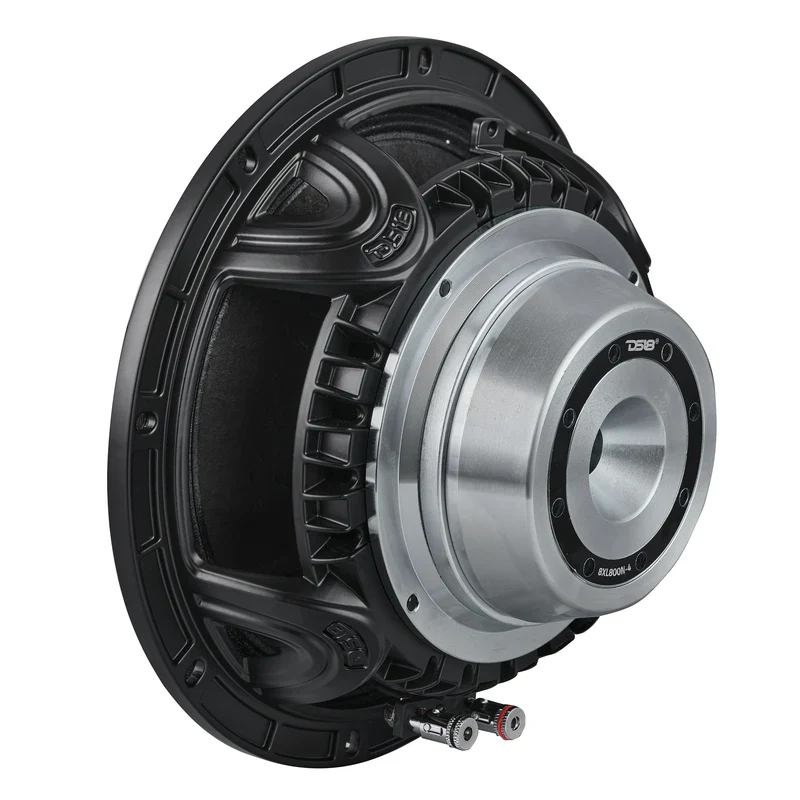 8XL800N-4 XL 8" Mid-Range Loudspeaker 4-Ohm With Neodymium Magnet 400 Watts RMS - Image 3