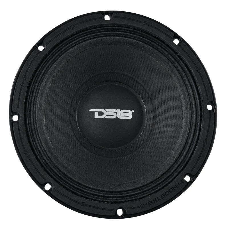 8XL800N-4 XL 8" Mid-Range Loudspeaker 4-Ohm With Neodymium Magnet 400 Watts RMS - Image 4