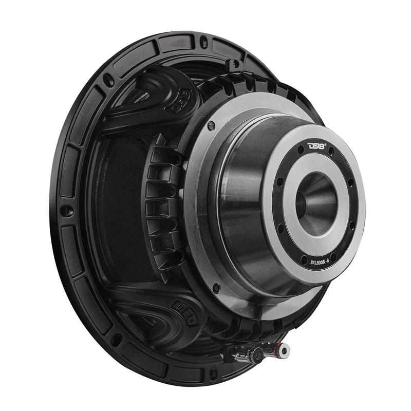 8XL800N-8 XL 8" Mid-Range Loudspeaker 8-Ohm with Neodymium Magnet 400 Watts RMS - Image 3
