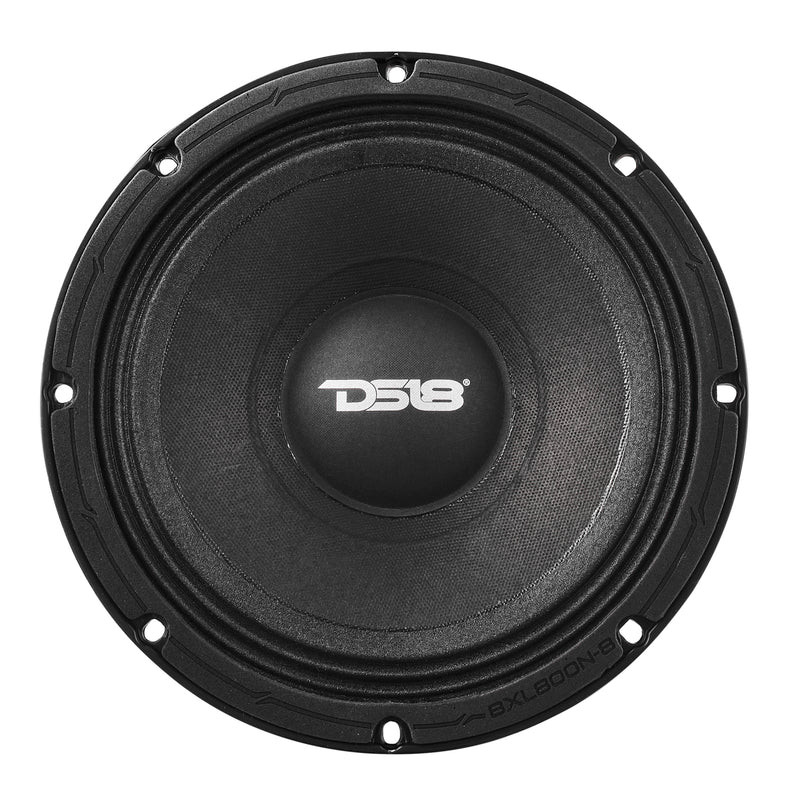 8XL800N-8 XL 8" Mid-Range Loudspeaker 8-Ohm with Neodymium Magnet 400 Watts RMS - Image 4
