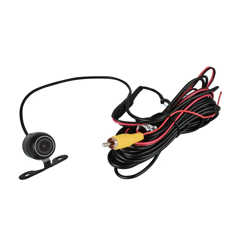 AHDRC Universal Camera for Front/Rear Position Selectable with Adjustable AHD/CVBS System - Image 3