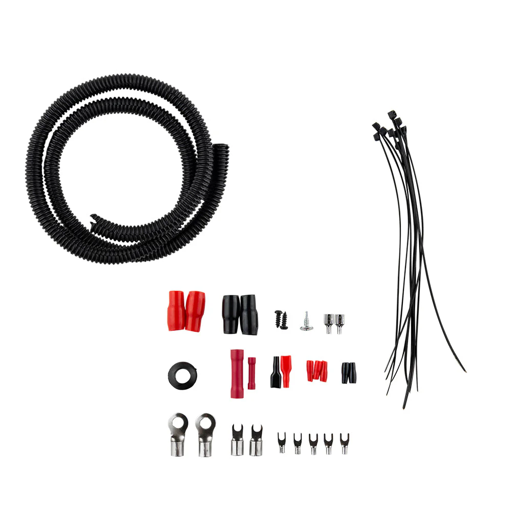 AK4 Complete 4 Gauge CCA Amplifier Installation Wiring Kit - Image 5