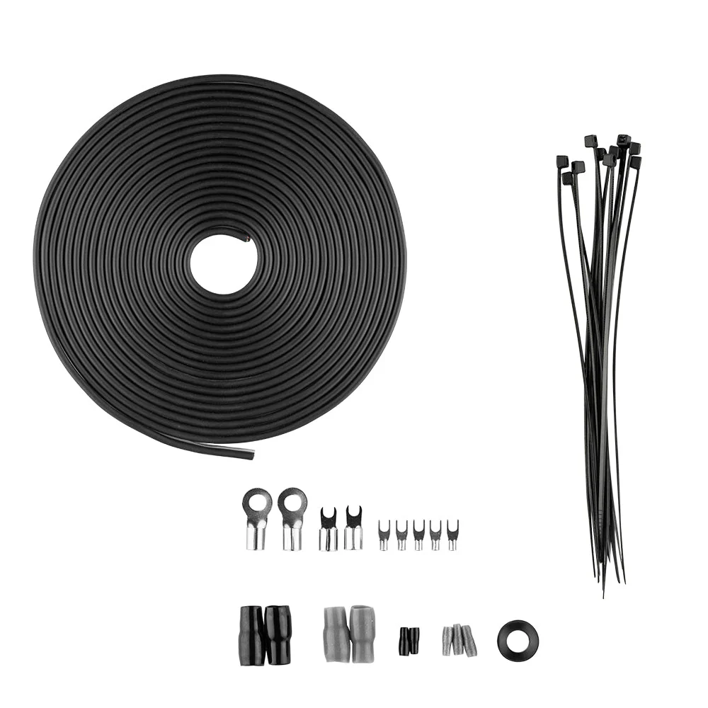 AMPKIT4/SLV Amplifier Installation Kit Silver - Image 4