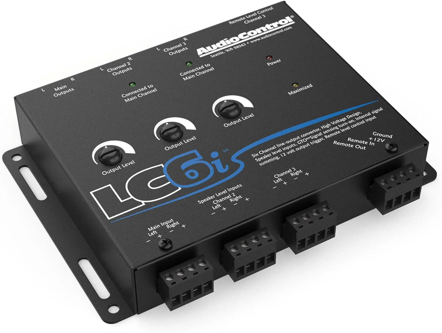 AudioControl LC6i - Image 4