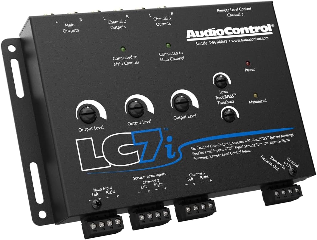 AudioControl LC7i - Image 4