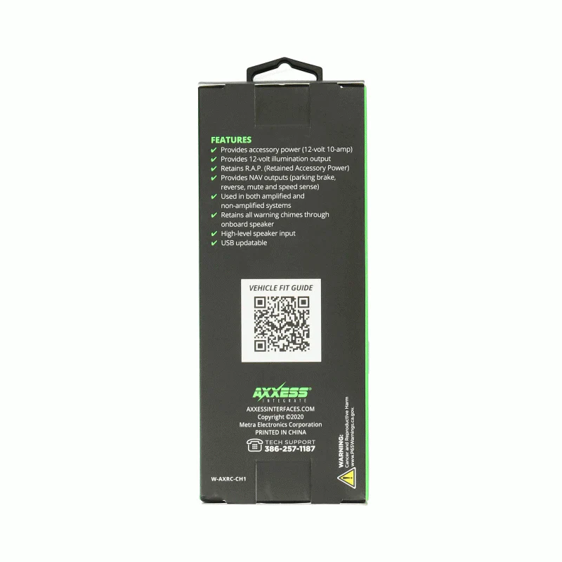 AXRC-CH1 METRA RAM 1500/2500/3500 2013-2017 DATA INTERFACE - Image 3