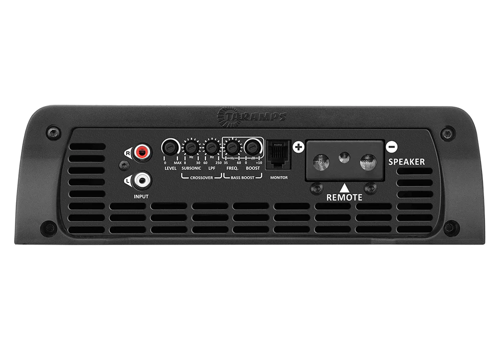 BASS8K 1 CH BASS AMPLIFIER TARAMPS 8000 W RMS - Image 3