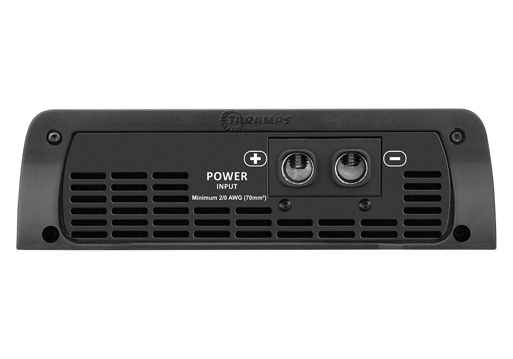 BASS8K 1 CH BASS AMPLIFIER TARAMPS 8000 W RMS - Image 4