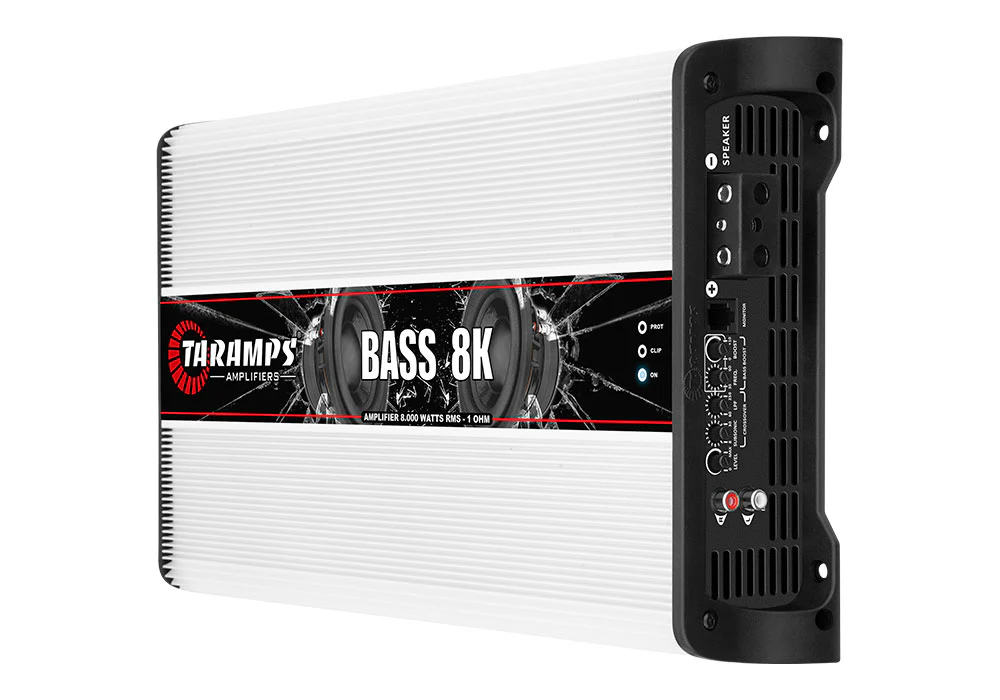 BASS8K 1 CH BASS AMPLIFIER TARAMPS 8000 W RMS - Image 5