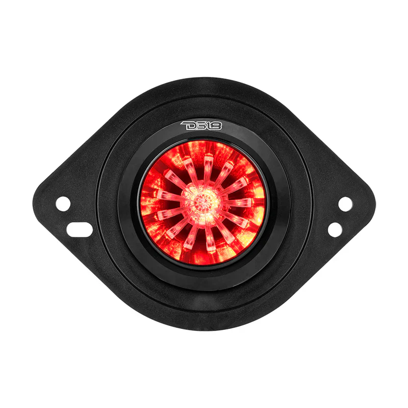 BRO-DA Ford Bronco 6th Gen Dashboard Speaker Adapter for 1.7”, 2.9”, and 3.6” Tweeters or Midrange Speakers - Image 2
