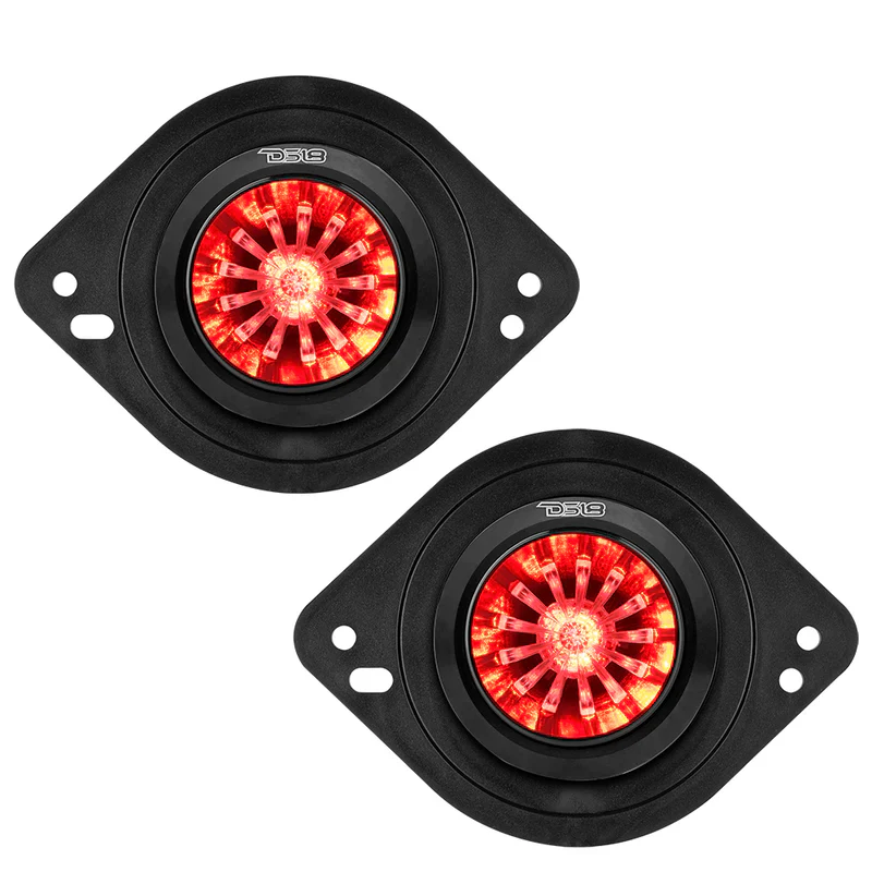 BRO-DA Ford Bronco 6th Gen Dashboard Speaker Adapter for 1.7”, 2.9”, and 3.6” Tweeters or Midrange Speakers - Image 3