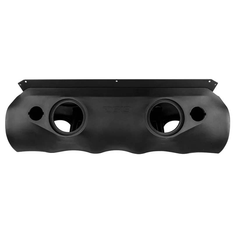 BRO-SBAR/BK Ford Bronco 6th Gen 4-Door Overhead Bar System fits 4 x 8" speakers + 2 x 6.5" Speakers and 2 x 3.78" Tweeters - Image 7