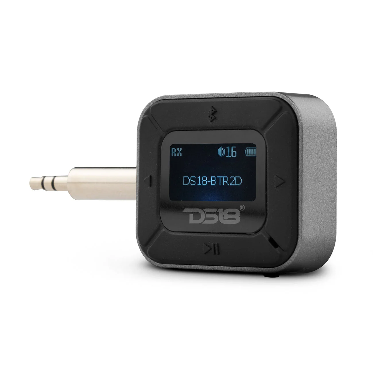 BTR2D 5.0 Bluetooth Transmitter and Receiver 2-in-1 Wireless Audio Adapter - Image 2