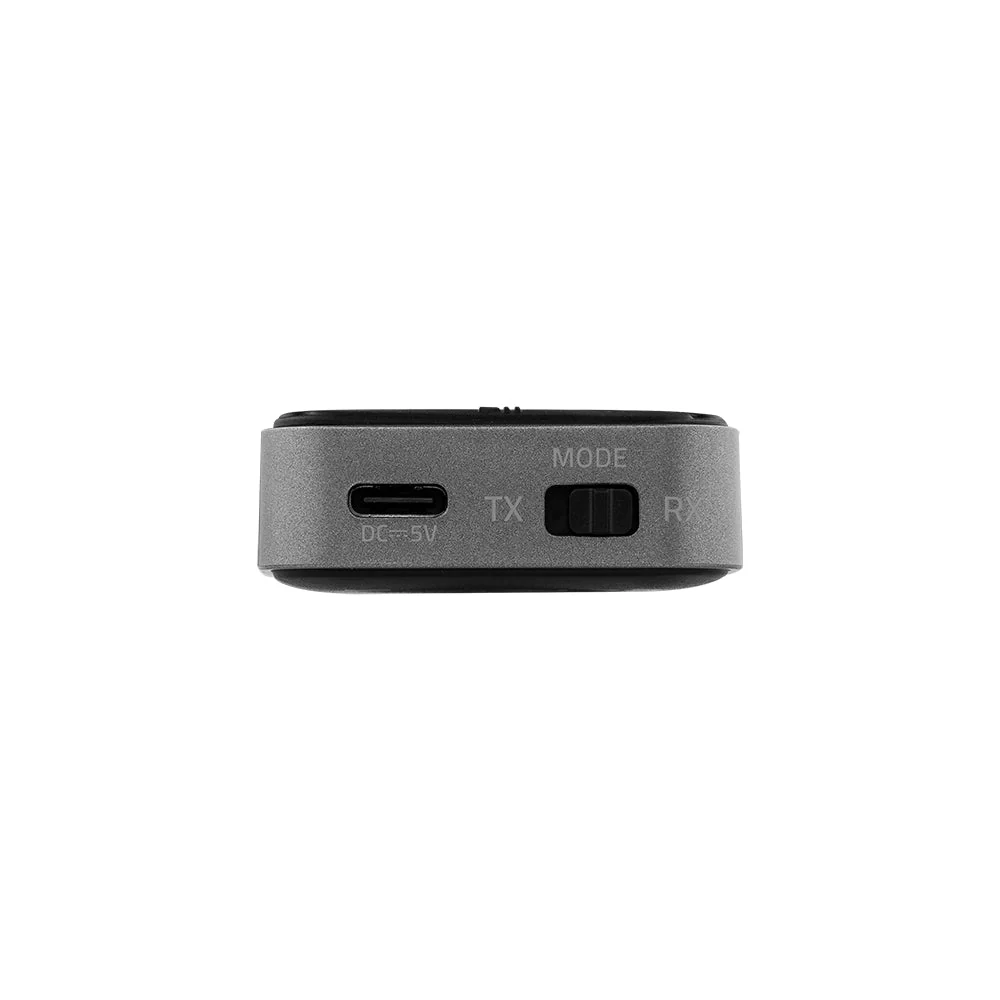 BTR2D 5.0 Bluetooth Transmitter and Receiver 2-in-1 Wireless Audio Adapter - Image 3